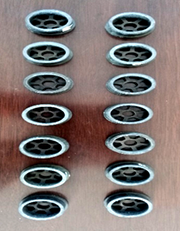 硼酚醛/炭纖維預混料和制品